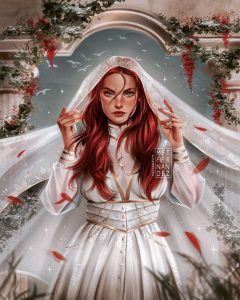 fernanda fernandez on instagram primeira arte de 2022 penellaphe poppy balfour 🖤 a mais votada por vocês nas enquetes dos stories! you're the chosen, born in the… 