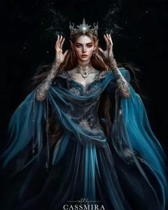 feyre high queen of prythian