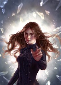 juliette ferrars