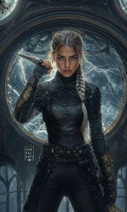 violet sorrengail alas de sangre & alas de hierro