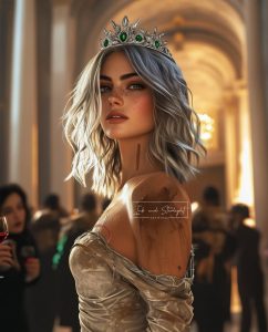 paedyn gray fanart fearless by lauren roberts