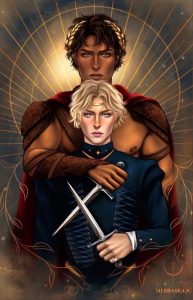 damen & laurent captive prince