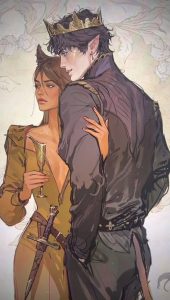 power couple jude×cardan the cruel prince 